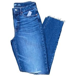 Old Navy High Rise OG Straight Jeans